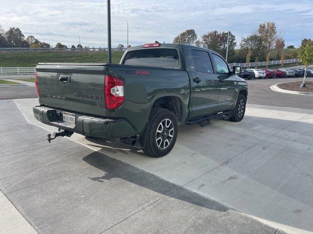 2021 toyota tundra sr5