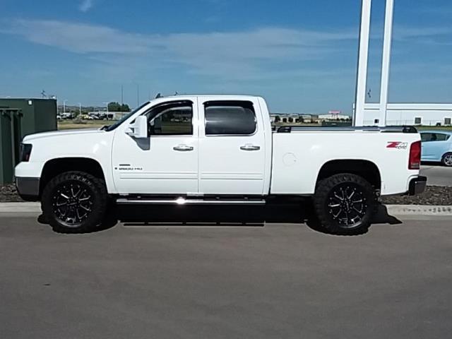 2009 gmc sierra 2500hd sle 4x4 sle 4dr crew cab sb for sale in jolly acres, south dakota