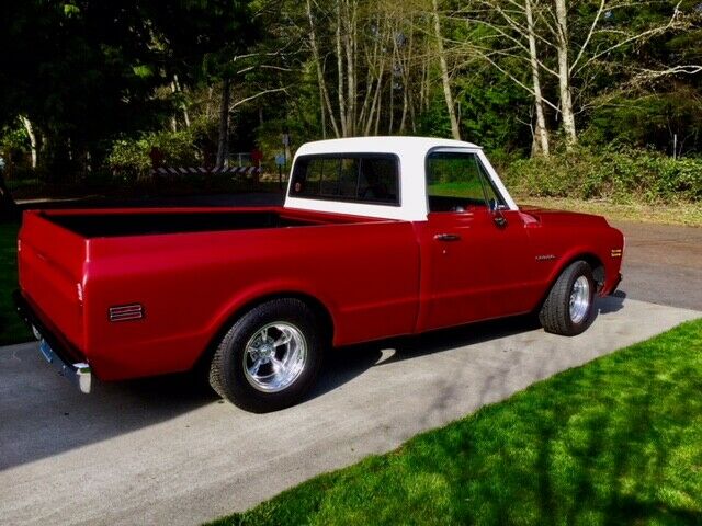 1969 c10 cst pickup