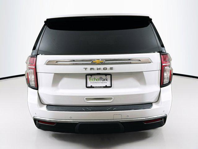 2022 chevrolet tahoe ls