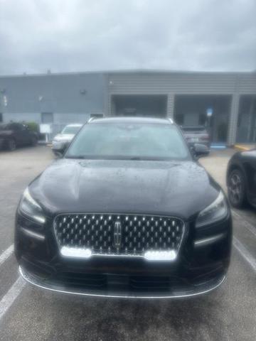 2020 lincoln corsair reserve