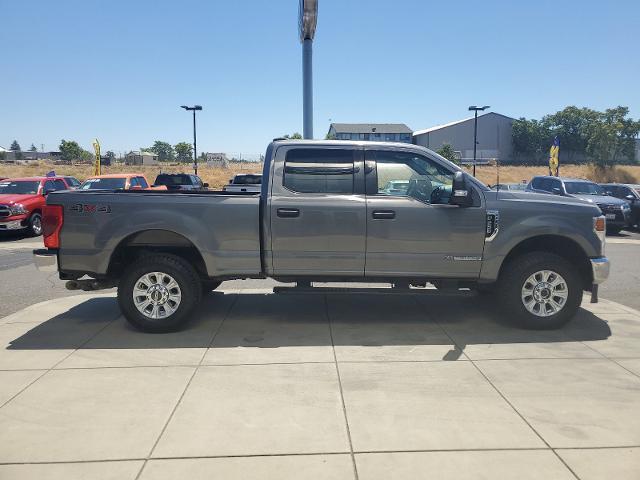 2022 ford f-250 xlt