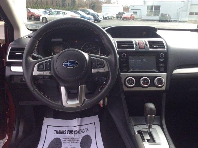 used 2017 subaru crosstrek 2.0i premium orange, va 22960 for sale in montford, virginia