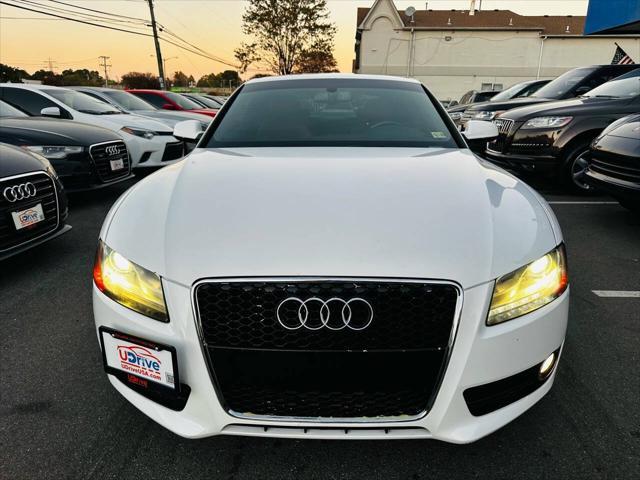 2011 audi a5 premium plus