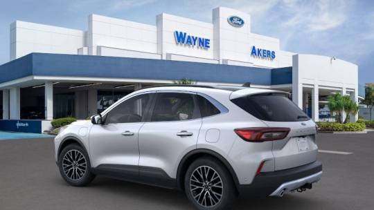 2024 Ford Escape