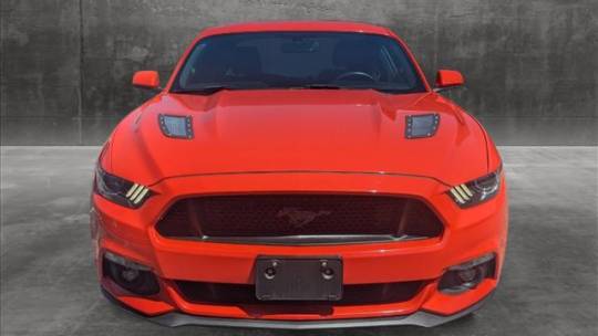 2016 ford mustang gt
