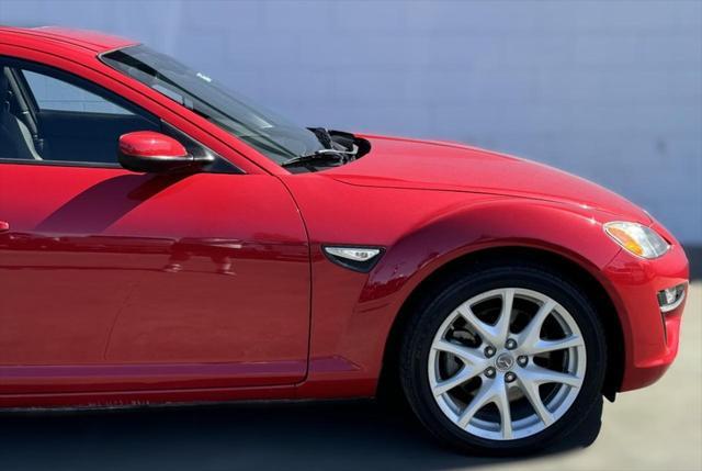 2009 mazda rx-8 grand touring