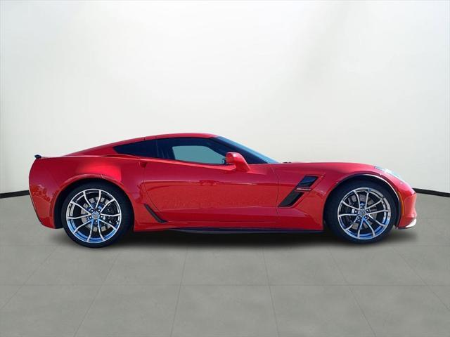 2019 chevrolet corvette grand sport
