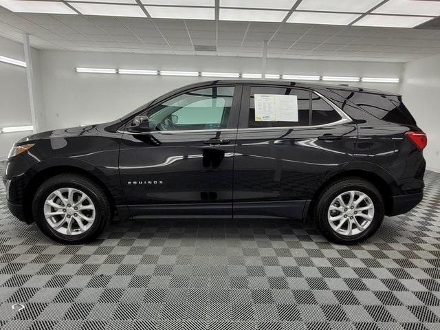 2021 chevrolet equinox 1lt