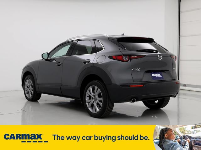 2022 mazda cx-30 premium
