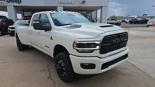 2024 RAM 3500