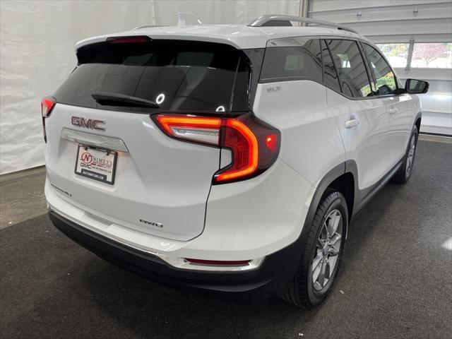 2023 gmc terrain slt