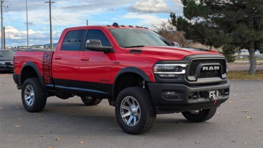 2020 RAM 2500