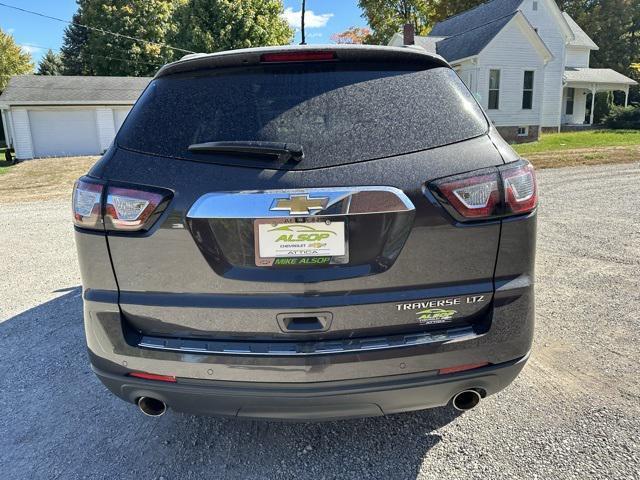 2014 chevrolet traverse ltz