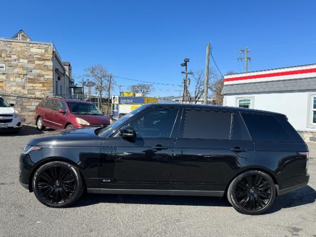 2020 land rover range rover supercharged