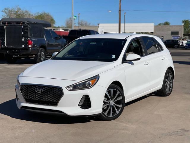 2018 hyundai elantra gt base