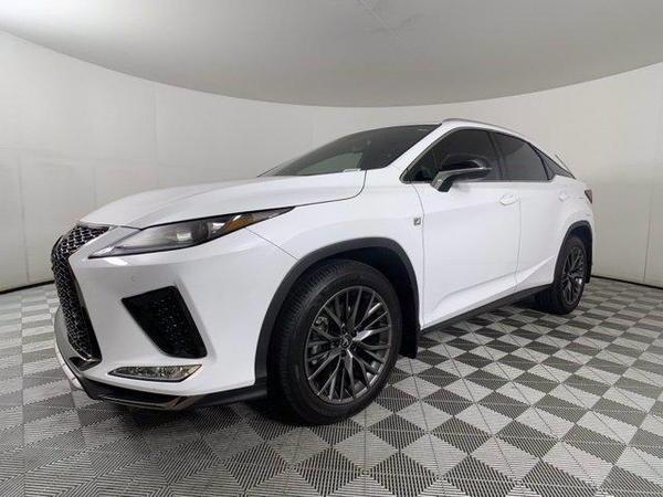 2022 lexus rx in saint louis, missouri