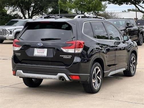 2022 subaru forester touring in arlington, texas