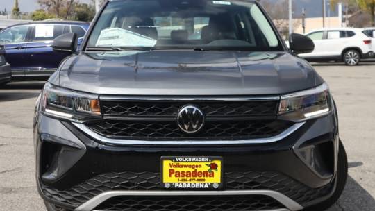 2024 Volkswagen Taos
