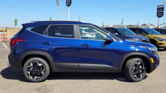 2024 Kia Seltos