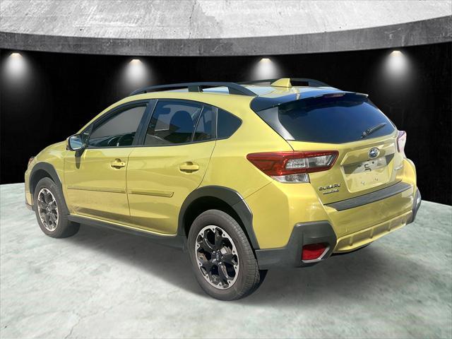 2021 subaru crosstrek premium
