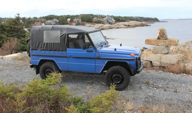 1991 250gd 5 speed
