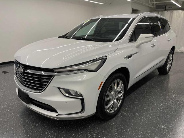 2022 buick enclave premium