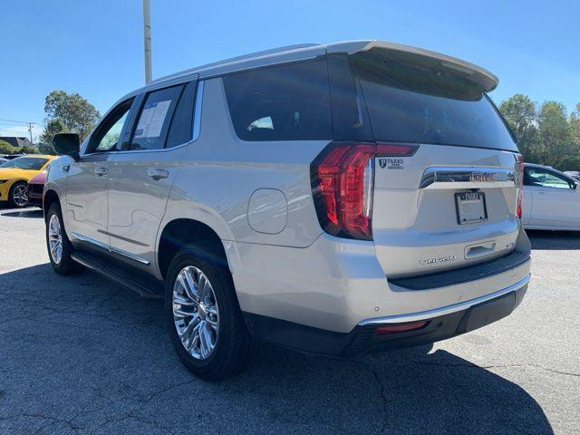 2023 gmc yukon slt