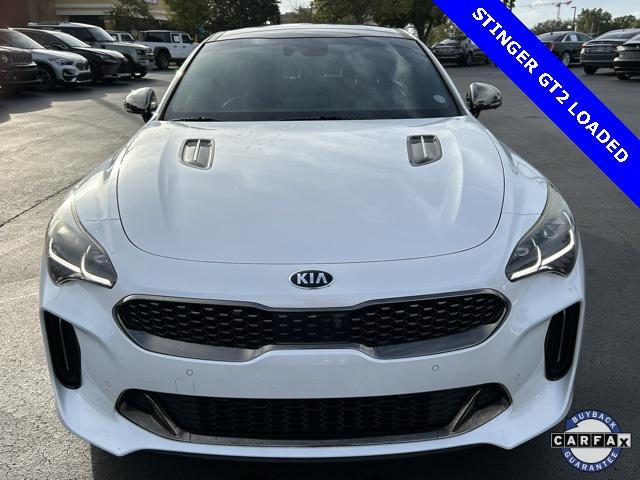 2020 kia stinger gt2