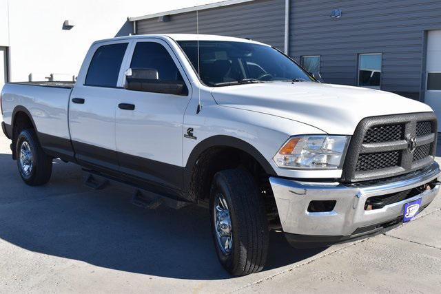 2016 ram 3500 tradesman