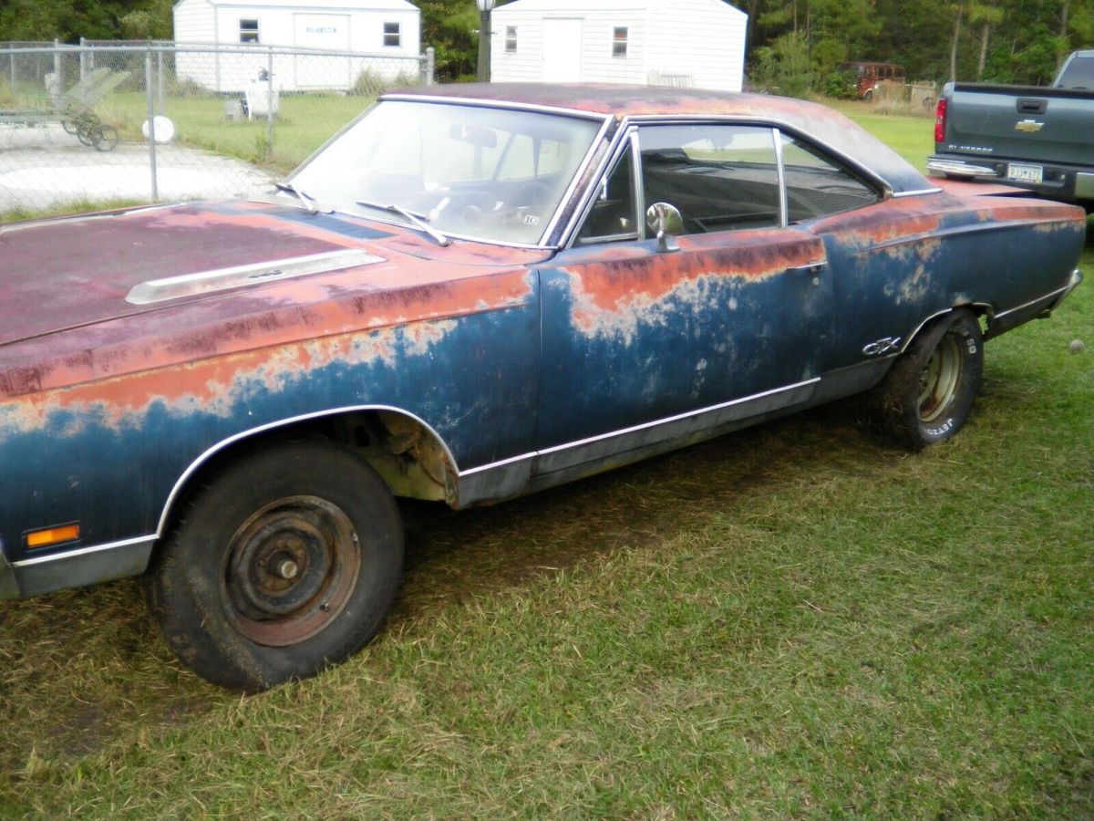 1969 gtx 440 plymouth gasser hot rod