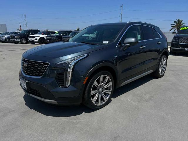 2019 cadillac xt4 premium luxury