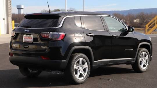 2024 Jeep Compass