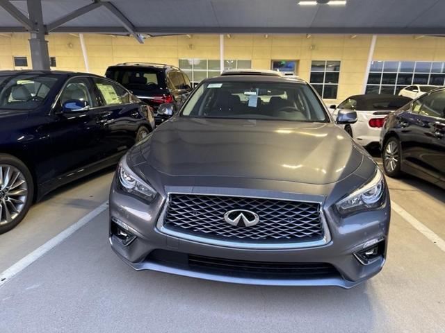 2024 infiniti q50 luxe