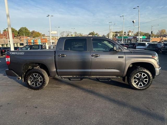2019 toyota tundra sr5