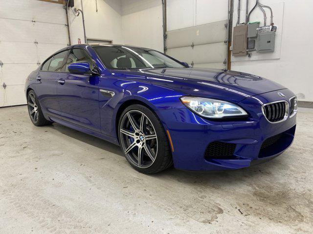 2019 bmw m6 gran coupe base