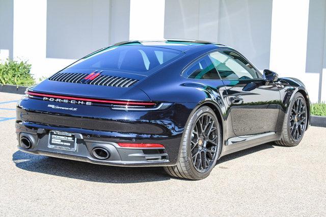 2024 porsche 911 carrera 4s