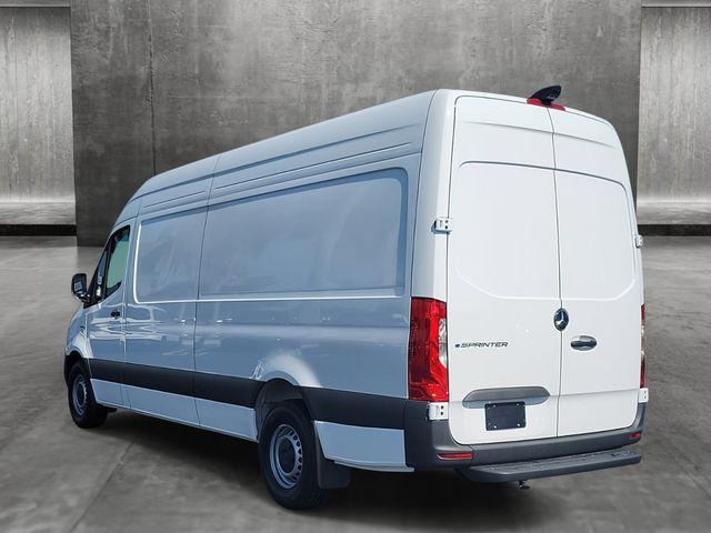 2024 mercedes-benz esprinter 2500 170 wb high roof cargo