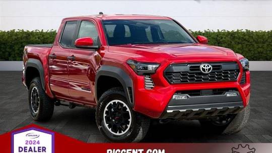2024 Toyota Tacoma