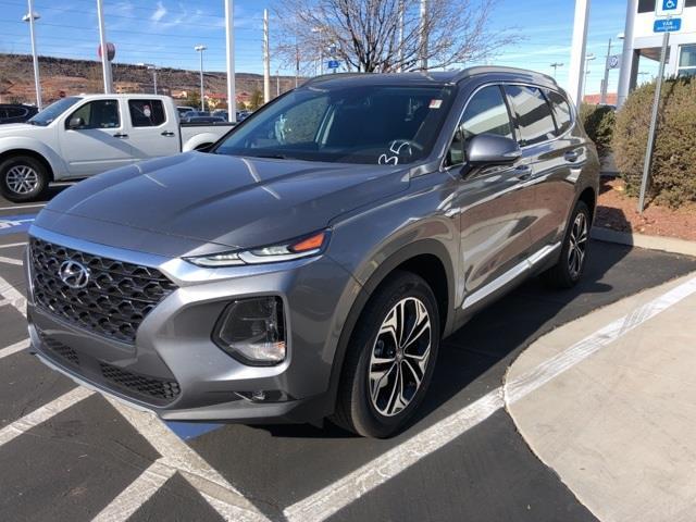 2019 hyundai santa fe limited 2.0t awd limited 2.0t 4dr suv for sale in saint george, utah