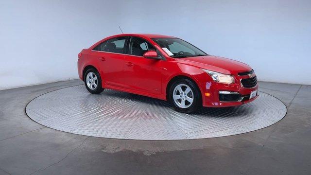 2015 chevrolet cruze 1lt
