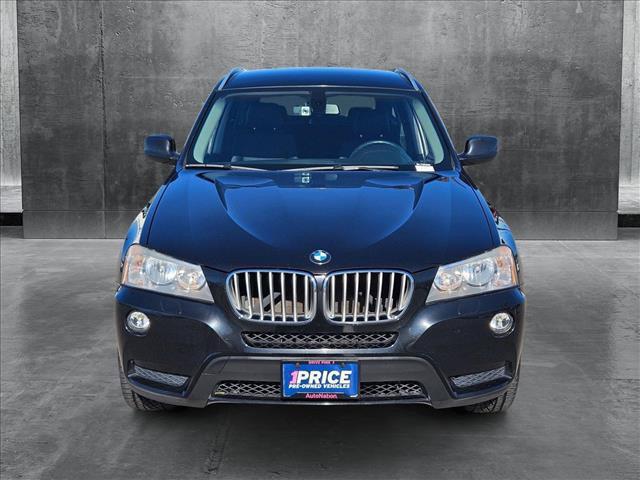 2011 bmw x3 xdrive28i