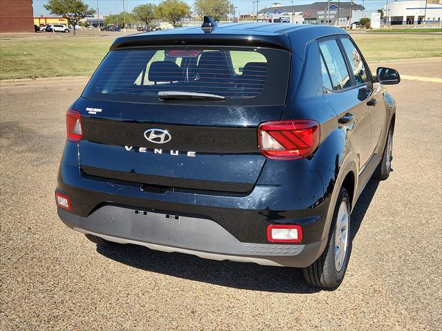 2021 hyundai venue se