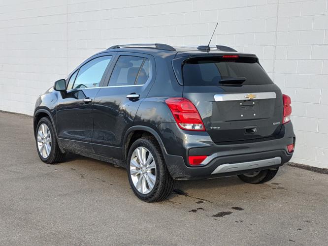 used 2017 chevrolet trax fwd premier southfield, mi 48034 for sale in southfield, michigan