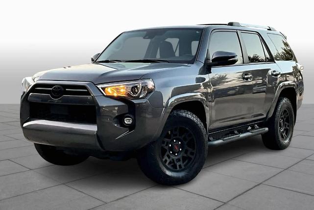 2023 toyota 4runner sr5 premium