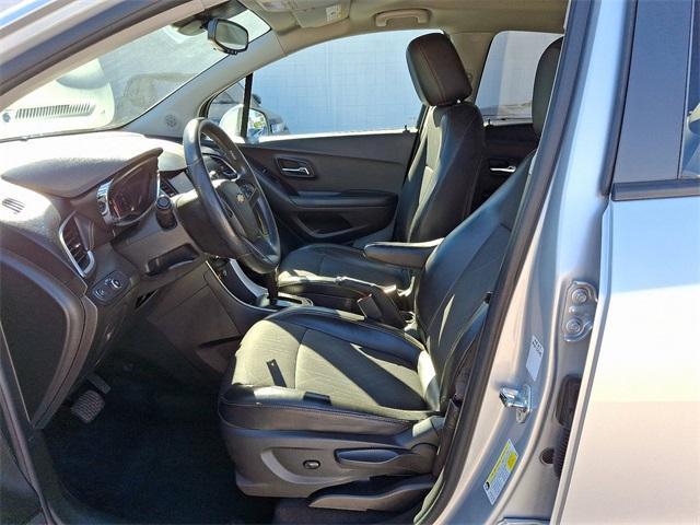 2021 chevrolet trax lt