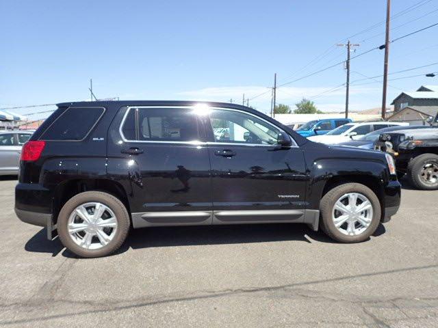 used 2017 gmc terrain awd sle w/ sle-1 yakima, wa 98901 for sale in east selah, washington
