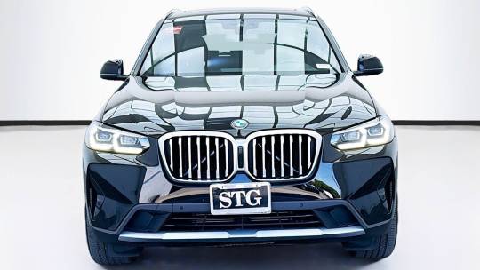 2022 BMW X3
