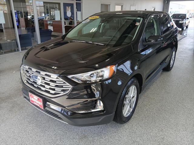2022 ford edge sel
