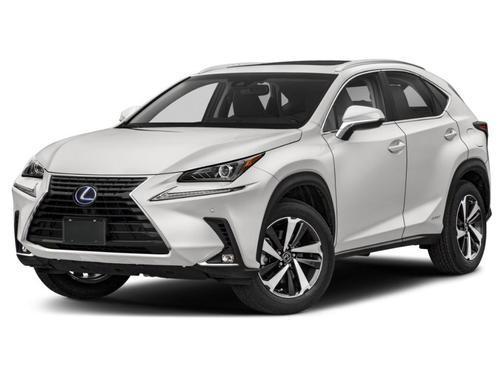 2020 lexus nx 300h in saint louis, missouri